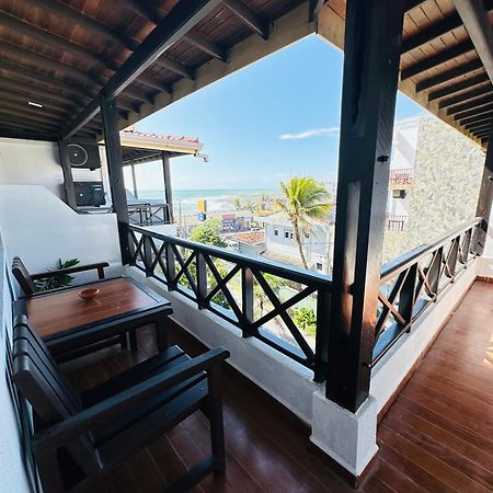 Cozy Sea View Inn Хиккадува Экстерьер фото