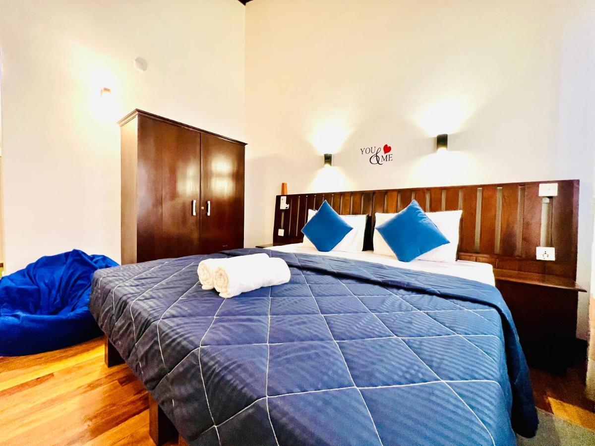 Cozy Sea View Inn Хиккадува Экстерьер фото