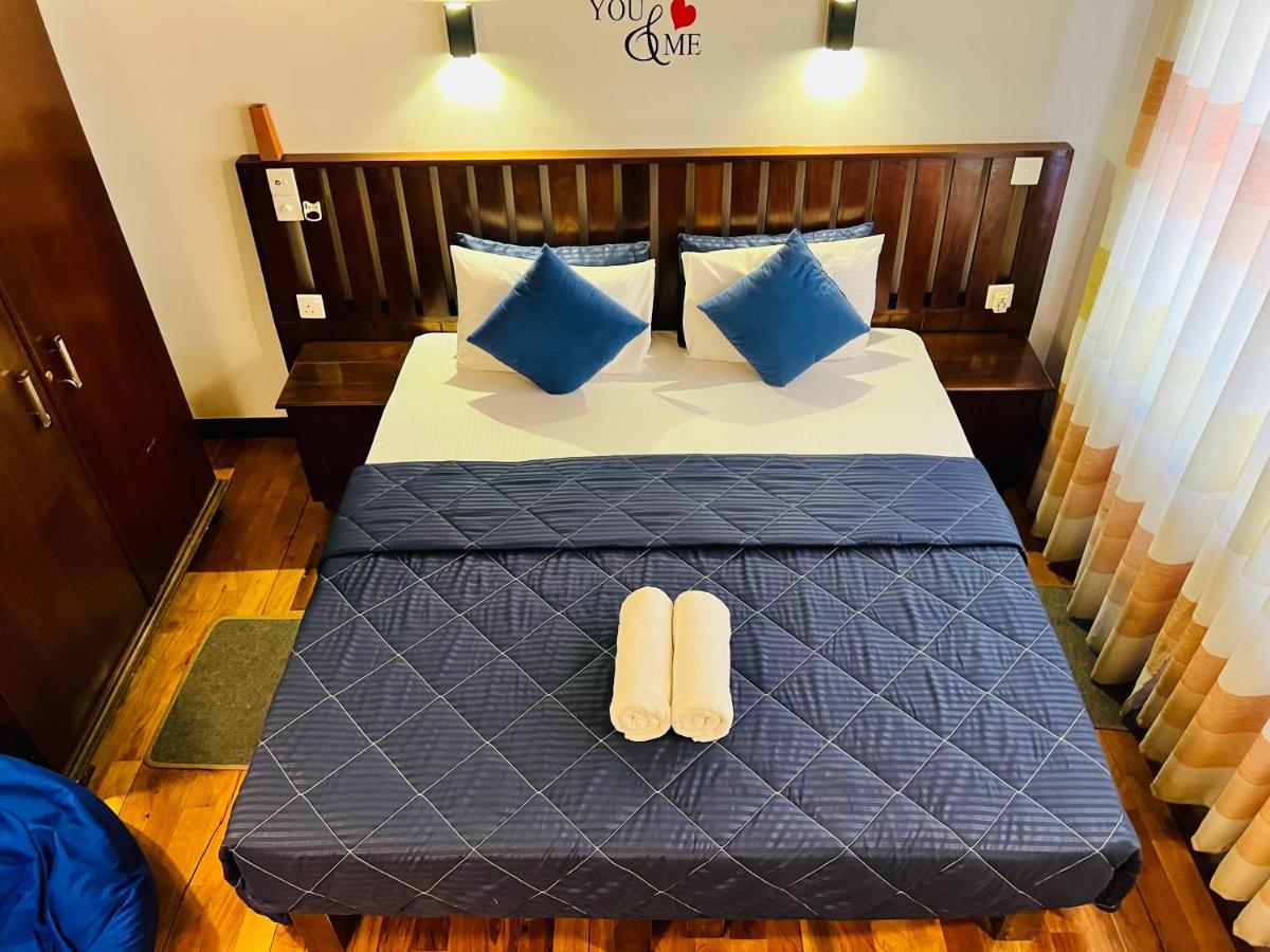 Cozy Sea View Inn Хиккадува Экстерьер фото
